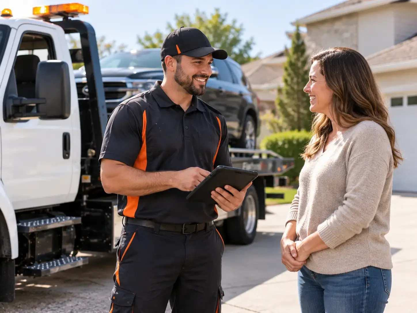 Flatbed Towing Audubon, NJ FAQs